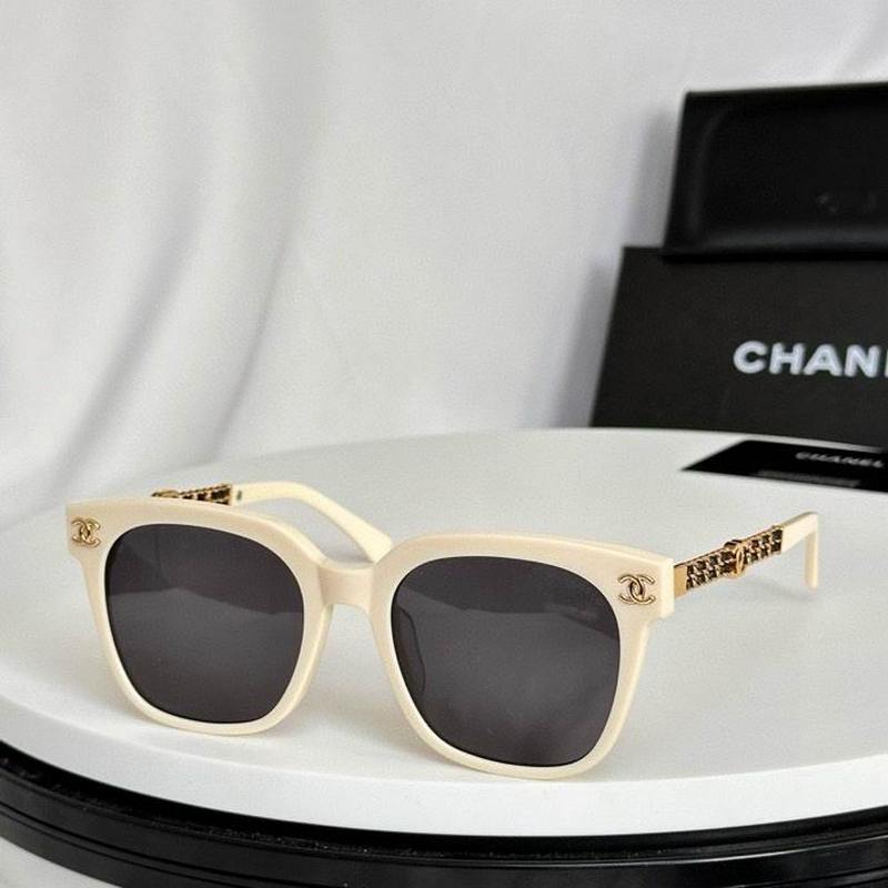 Chanel Sunglasses 733